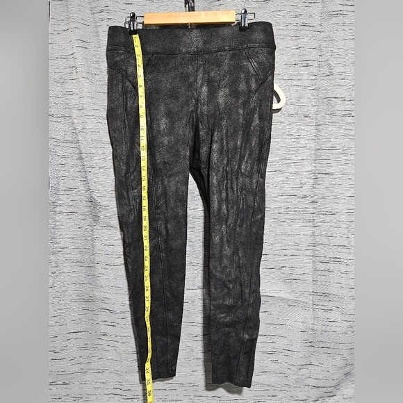 Democracy faux leather glider pant L - Picture 1 of 6